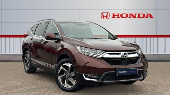 Honda CR-V 1.5 VTEC Turbo EX 5dr Petrol Estate